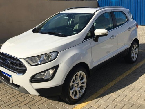 Imagem 2 de 7 de Ford Ecosport Titanium 2.0 16v (aut) (flex) 20