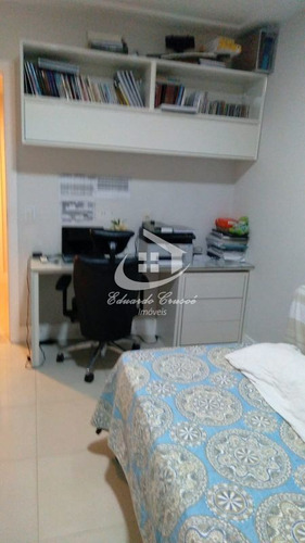 Imagem 14 de 18 de Apartamento, Venda, Le Parc, 3 Suítes, 142 Metros, 3 Vagas, Oportunidade! - Ap0532