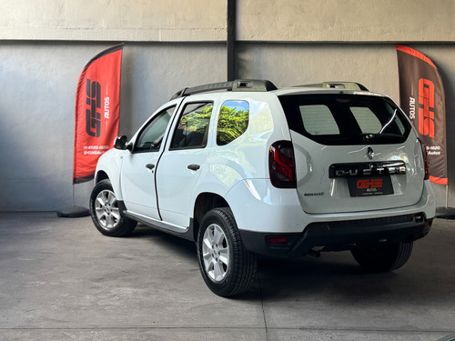 Renault Duster 1.6 16v Expression Hi-flex 5p