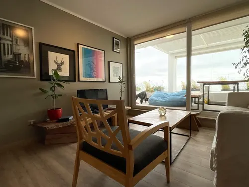 Departamento En Venta En Concón / Cochoa