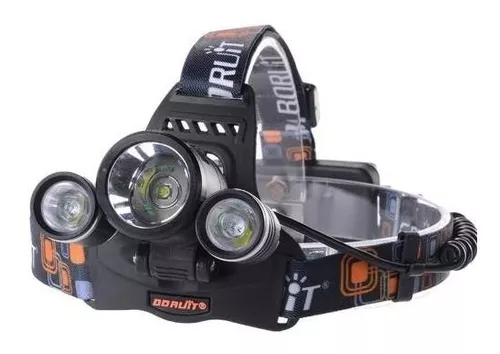 Linterna Frontal Recargable LED DriveLit LMP4300 - Envío Gratis