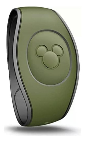 Magicband 2.0 Exclusivo  Link It Later  Verde Oliva