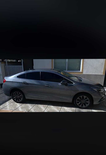 Chevrolet Cruze 2017 1.4 Ltz Turbo Aut. 4p