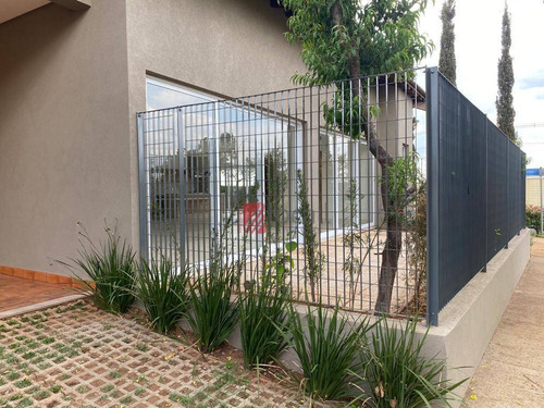 Imagem 3 de 11 de Casa Com 4 Dormitórios À Venda, 420 M² Por R$ 2.399.987,38 - Residencial Quinta Do Golfe - São José Do Rio Preto/sp - Ca0807