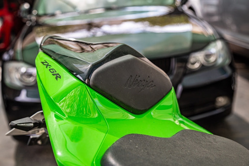 Imagem 8 de 14 de Kawasaki Ninja Zx6r 2010 29mil Km