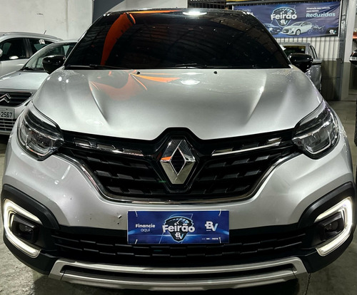 Renault Captur 1.3 Iconic Tce Flex X-tronic 5p