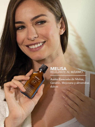 Bálsamo Relajante Melisa Chemisette Nervios Ansiedad