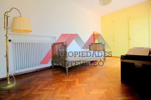 Apartamento En Venta 4 Dormitorios - Pocitos