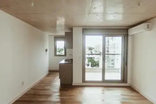 Venta Apartamento Un Dormitorio Con Terraza En Pocitos