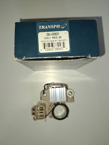 Regulador De Alternador Mitsubishi Galant/eclipse/mf/mx