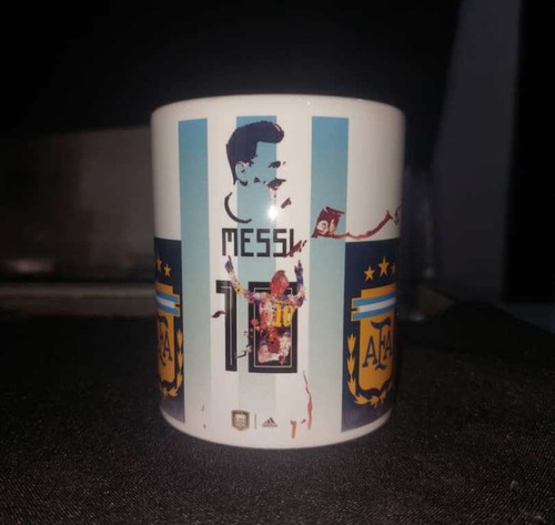 Tasa De Café Personalizada