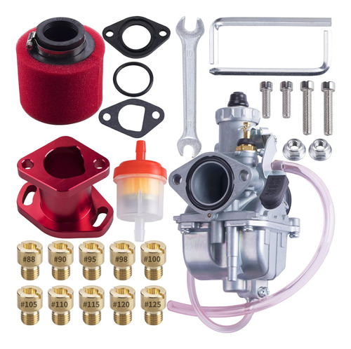 Oraevy Vm22 Racing Performance Mikuni Carburetor Carb Mainfo