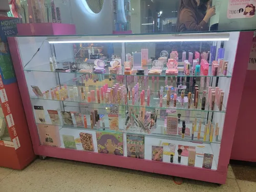 Hermosas Vitrinas Para Stand Comercial
