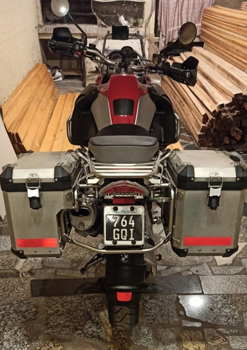 Imagen 8 de 9 de Bmw Gs 1200 R Adventure