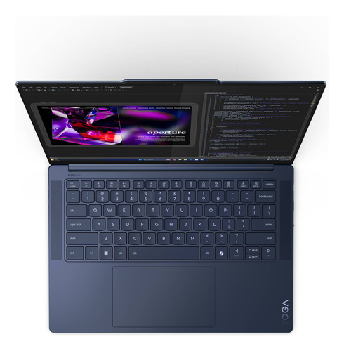 Portátil Lenovo Yoga 7x Snapdragon X Elite 32 GB 1 TB W11