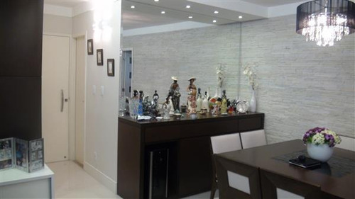 Imagem 6 de 15 de Apartamento Residencial À Venda, Vila Bertioga, São Paulo. - Ap3953