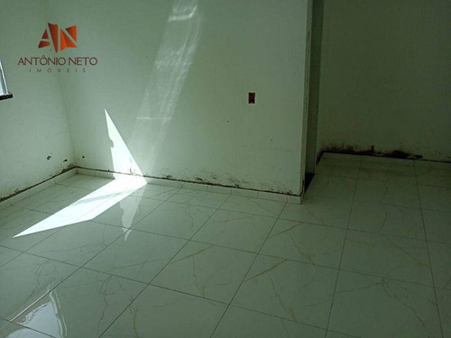 Imagem 13 de 15 de Casa À Venda, 100 M² Por R$ 300.000,00 - Paupina - Fortaleza/ce - Ca0241