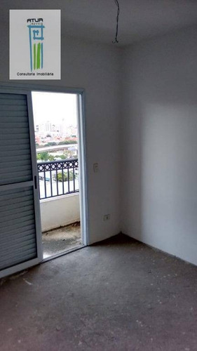 Imagem 15 de 30 de Apartamento À Venda, 72 M² Por R$ 630.000,00 - Santana - São Paulo/sp - Ap1049