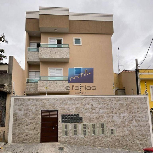 Imagem 1 de 17 de Studio Com 3 Dormitórios À Venda, 60 M² Por R$ 249.000,00 - Cidade Patriarca - São Paulo/sp - St0442
