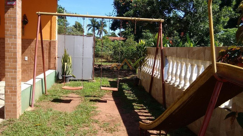 Imagem 6 de 26 de Chácara Em Chácara Ouro Preto, Mogi Guaçu/sp De 270m² 3 Quartos À Venda Por R$ 636.000,00 - Ch1033973-s