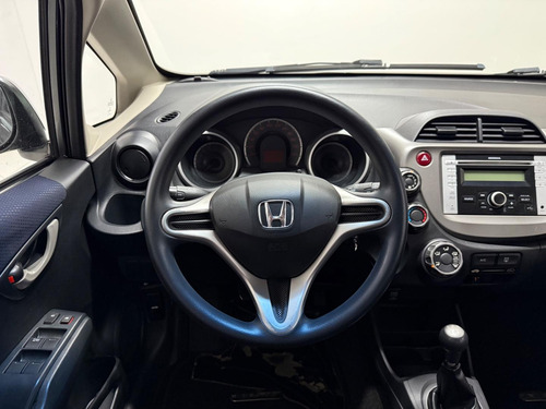 Honda Fit 1.4 Lx 16v Flex 4p Manual