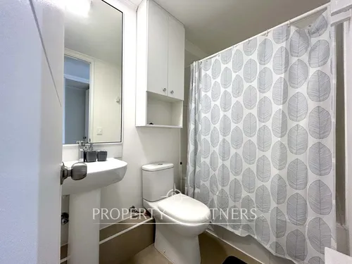 Increible Departamento En Arriendo Con Hermosa Vis...
