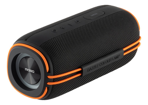 Bocina Bluetooth Mobo Storm Negro