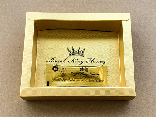 Miel Royal King Honey 24 Sachet 10g