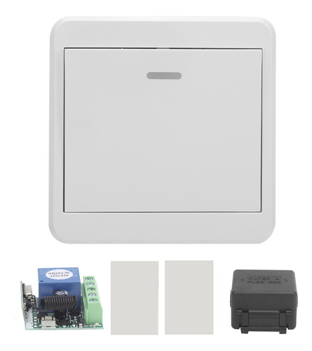 Control Remoto Inalámbrico Exit Push Dc12v Door 433mhz Monta