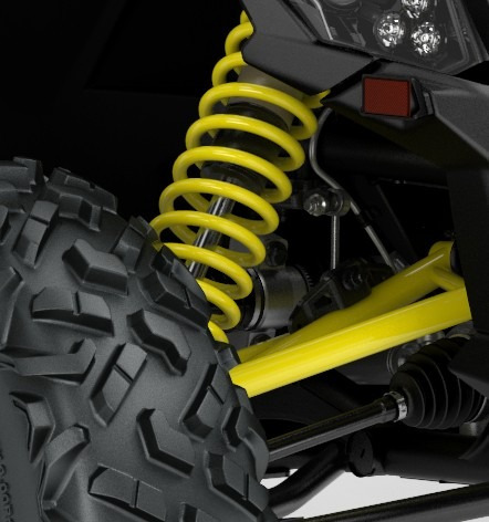 Can-am Maverick X3 120hp Automoto Lanus