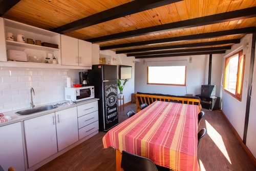 Helsinki Cabaña Nórdica En Los Molles - Las Leñas - Mendoza