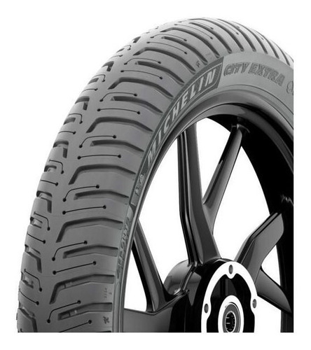 Combo Michelin 2.50-17 P43 + 2.75-17 P47 City Extra Tt