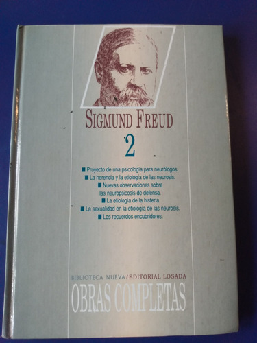 Sigmund Freud - Obras Completas 2