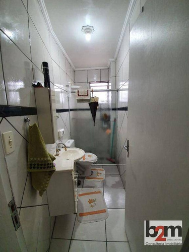 Imagem 7 de 11 de Apartamento Com 2 Dormitórios À Venda, 60 M² Por R$ 285.000 - Vila Osasco - Osasco/sp - Ap2584
