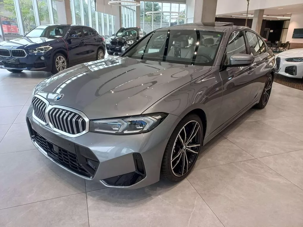 Bmw 320i 2.0 16v Turbo M Sport