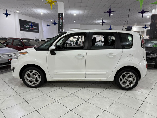 Citroën C3 Picasso C3 Picasso Tendance 1.5 8V (Flex)