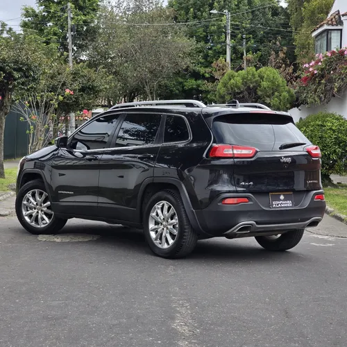 Jeep Grand Cherokee 3.6 Limited