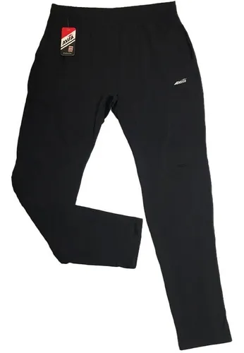 Pantalon Deportivo Chupin Negro Original - $ 1.690,00