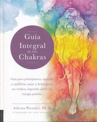 Libro Guia De Chakras 
