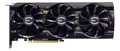 Placa de video Nvidia Evga  FTW Gaming GeForce RTX 30 Series RTX 3090 24G-P5-3975-KR 24GB