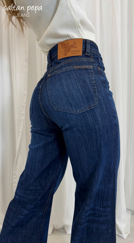 Jeans Saltan Pepa Jeans Modelo Bowie