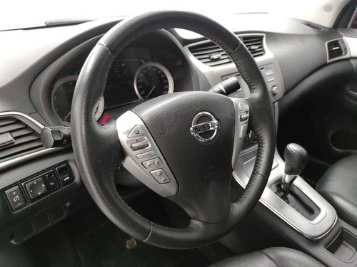 Imagem 10 de 15 de Sentra Sv 2.0 Aut