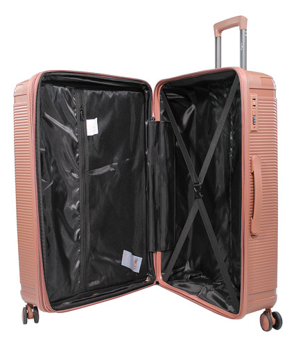 Maleta Jon Z11 28 Rosa Rosa