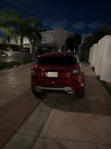 Land Rover Range Rover Evoque 2.0 Hse Dynamic At