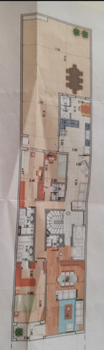Venta Apto En Pocitos De 3 Dormitorios Y 5 Baños