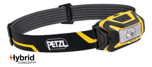 Aria 1r - Lanterna Recarregável À Prova D'água, 450lm Petzl