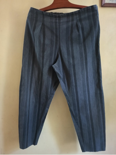 Pantalón De Vestir Vintage De Confección Talla M Us12,00