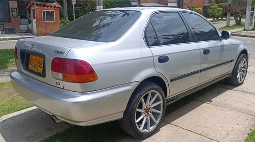 Honda Civic 1.6 Lx