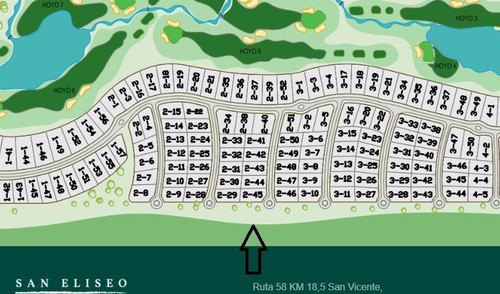 Imagen 12 de 30 de Terreno - San Eliseo Golf