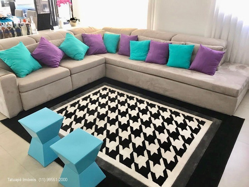 Imagem 8 de 24 de Apartamento Rua Luiz Dos Santos Cabral - 186m²